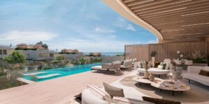 Apartment for sale in Marbella