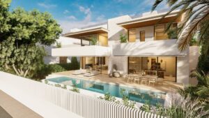 Villa for sale in Marbella