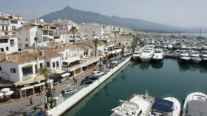 Apartment for sale in Marbella