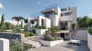 Villa for sale in Marbella