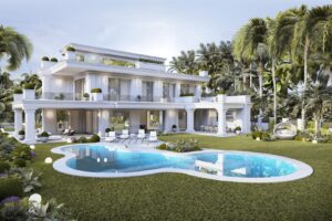 Villa for sale in Marbella