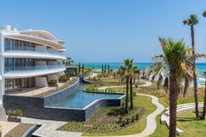 Penthouse for sale in Estepona