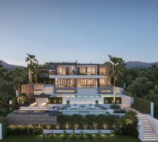 Villa for sale in La Cala de Mijas