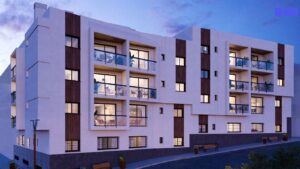 Apartment for sale in Estepona