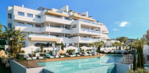 Apartment for sale in Estepona