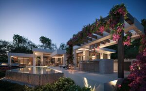 Villa for sale in Marbella