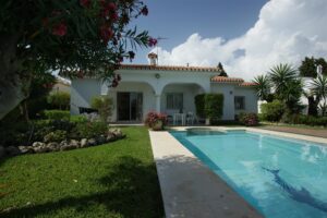 Villa for sale in Marbella