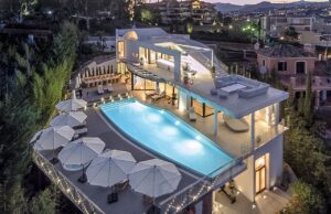 Villa for sale in Marbella