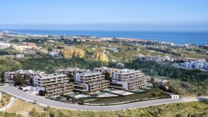 Apartment for sale in Estepona