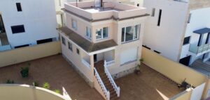 Detached Villa for sale in Villamartin
