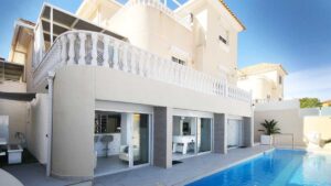 Detached Villa for sale in Villamartin