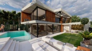 Villa for sale in Marbella