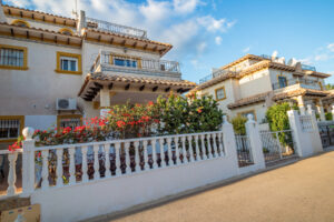 Quad House for sale in Cabo Roig