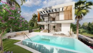 Villa for sale in Marbella
