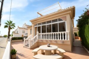 Detached Villa for sale in Algorfa