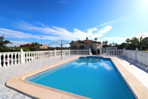 Detached Villa for sale in Catral