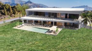 Villa for sale in San Pedro de Alcántara