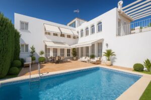 Villa for sale in Marbella