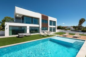Villa for sale in Cancelada