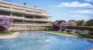 Apartment for sale in Estepona