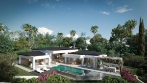 Villa for sale in Marbella