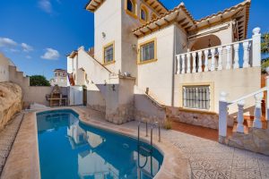 Detached Villa for sale in Playa Flamenca