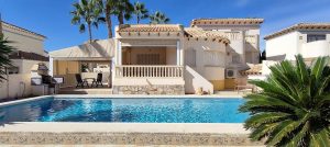 Detached Villa for sale in Villamartin