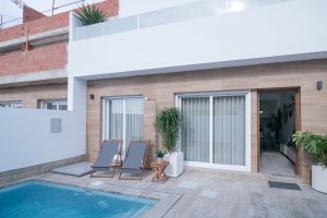 town house for sale in Avileses