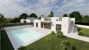 villa for sale in Roldan