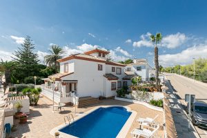 Detached Villa for sale in Campoamor
