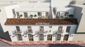 Town house for sale in Estepona