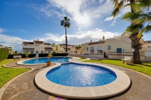 Quad House for sale in Playa Flamenca