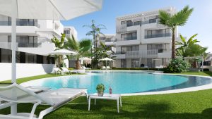 apartment for sale in Santa Rosalia Lake and Life Resort