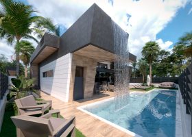 villa for sale in Santa Rosalia Lake and Life Resort