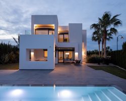 villa for sale in La Manga Club