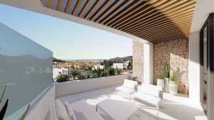 apartment for sale in La Manga Club