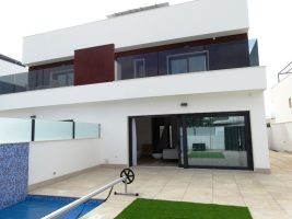 town house for sale in Pilar de la Horadada