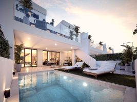 villa for sale in La Serena Golf Resort