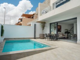 villa for sale in San Pedro del Pinatar
