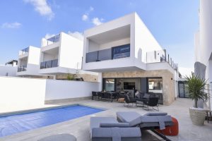 villa for sale in San Pedro de pinatar