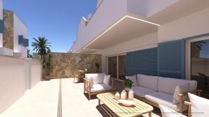 apartment for sale in Torre de la horadada