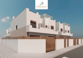 town house for sale in Pilar de la Horadada