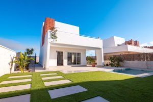 villa for sale in Pilar de la Horadada