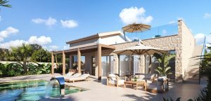 villa for sale in Cabo de Palos