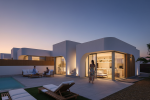 villa for sale in La Serena Golf Resort