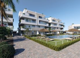 apartment for sale in Santa Rosalia Lake and Life Resort