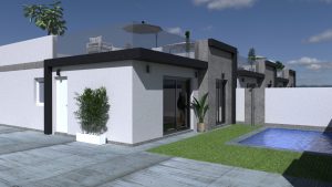 villa for sale in Balsicas