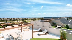 apartment for sale in Roda Golf and Beach Resort