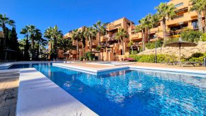 Apartment for sale in Villamartin