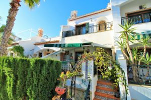 Town House for sale in Villamartin